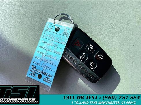 Used 2014 Land Rover Range Rover Evoque Prestige image 11