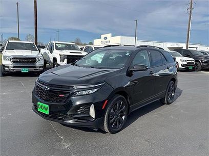Used 2024 Chevrolet Equinox RS w/ RS Leather Package