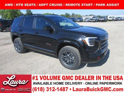 New 2026 GMC Terrain AT4