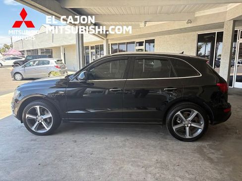 Used 2015 Audi Q5 3.0T Premium Plus w/ Technology Package AWD/4WD image 7