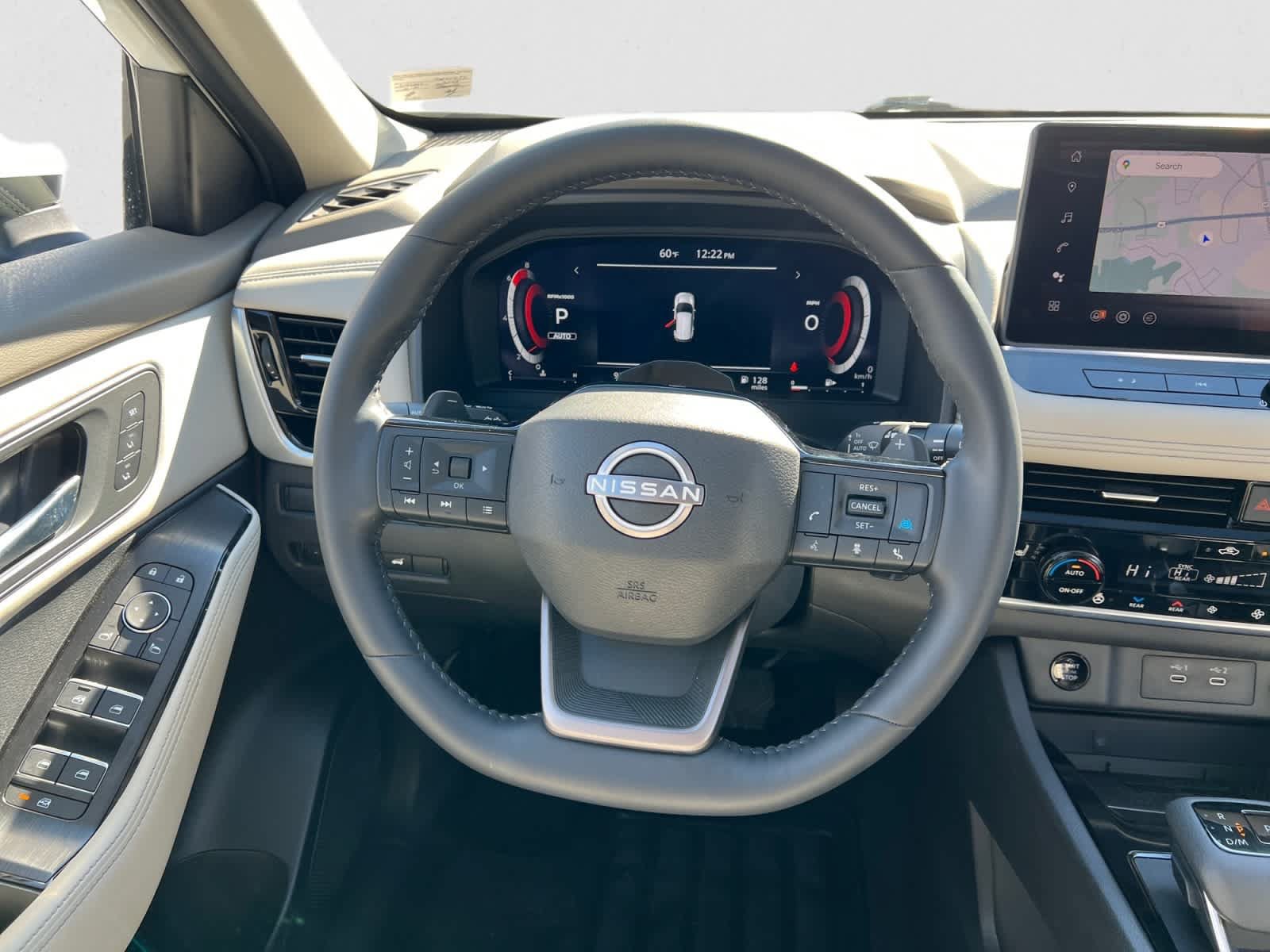 Certified 2025 Nissan Rogue SL w/ Tech Package AWD/4WD image 13