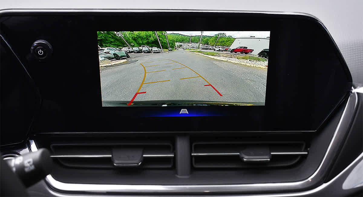 New 2026 Chevrolet Trax ACTIV w/ Driver Confidence Package FWD image 18