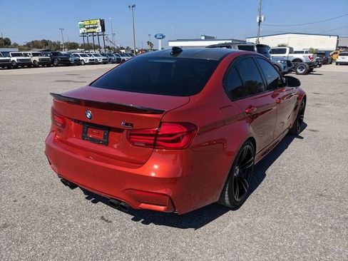 Used 2018 BMW M3 image 4