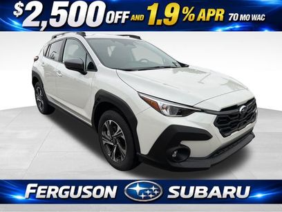 New 2026 Subaru Crosstrek 2.0i Premium