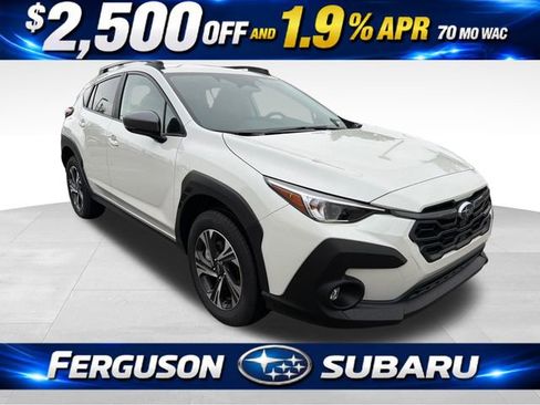 New 2026 Subaru Crosstrek 2.0i Premium AWD/4WD image 1
