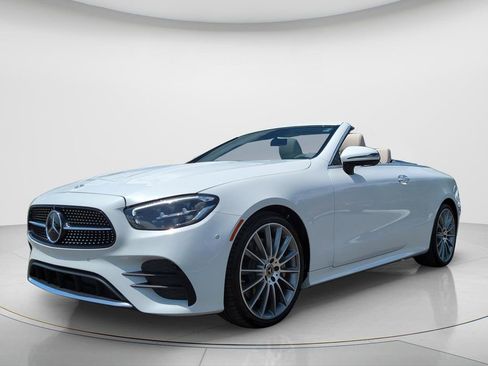 Used 2023 Mercedes-Benz E 450 Cabriolet image 1