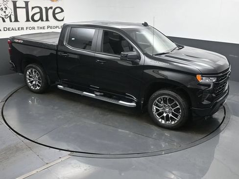New 2026 Chevrolet Silverado 1500 RST w/ Convenience Package II AWD/4WD image 16