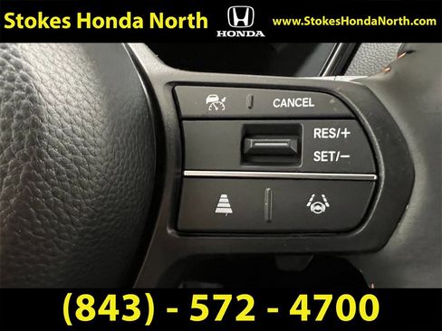 New 2025 Honda CR-V Sport image 22