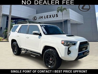 Used 2024 Toyota 4Runner TRD Pro