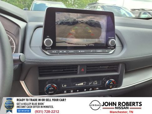 New 2026 Nissan Rogue SV FWD image 7