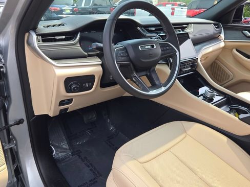 Used 2024 Jeep Grand Cherokee Limited w/ Luxury Tech Group II AWD/4WD image 26