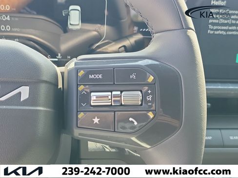 New 2027 Kia Seltos X-Line SX AWD/4WD image 23