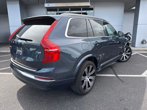 Used 2025 Volvo XC90 T8 Plus w/ Protection Package Premier AWD/4WD image 3