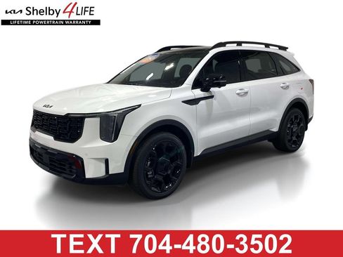 New 2026 Kia Sorento SX Prestige AWD/4WD image 1