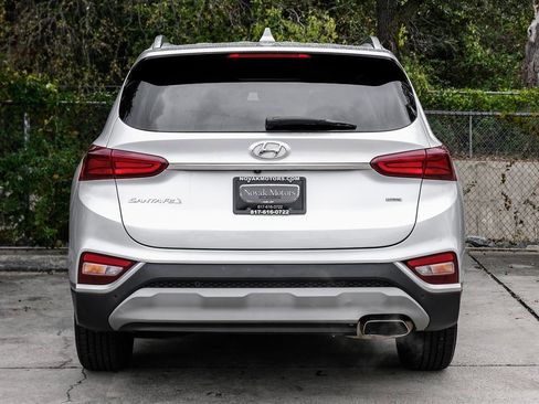Used 2019 Hyundai Santa Fe SEL image 18