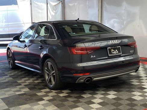 Used 2018 Audi A4 2.0T Premium Plus AWD/4WD image 5