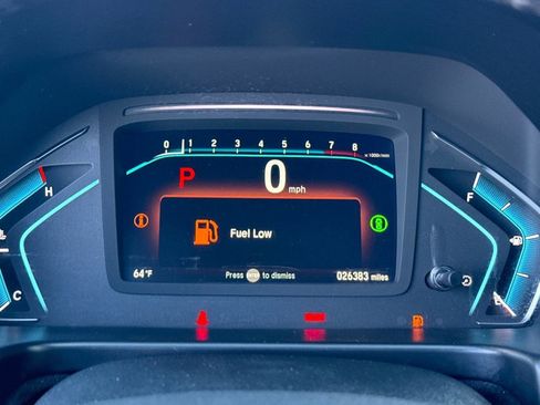 Certified 2024 Honda Odyssey Elite image 17