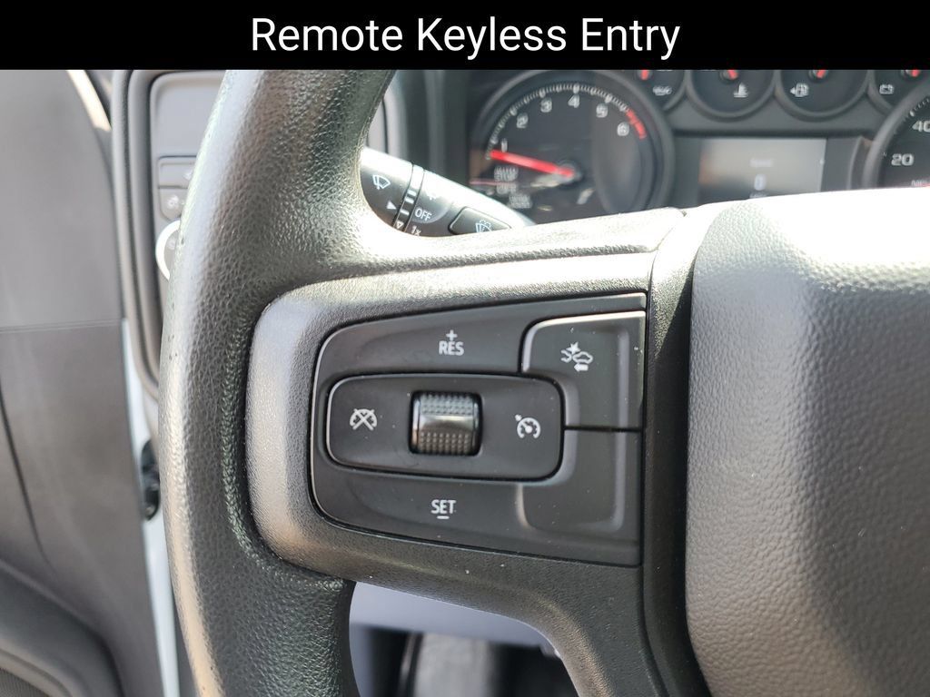 Certified 2023 Chevrolet Silverado 1500 W/T w/ WT Fleet Convenience Package RWD image 11