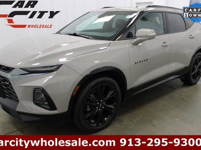 Used 2021 Chevrolet Blazer RS w/ Enhanced Convenience Package