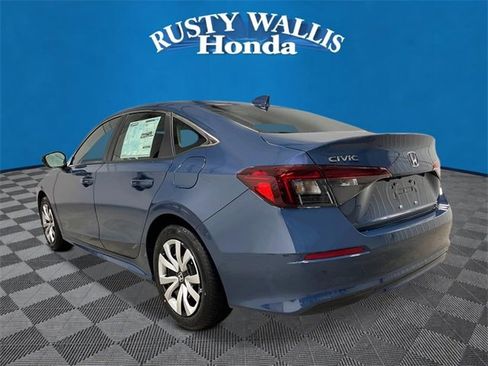 New 2026 Honda Civic LX image 5