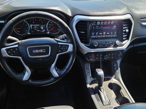 Used 2017 GMC Acadia SLT w/ LPO, Cargo Package AWD/4WD image 8