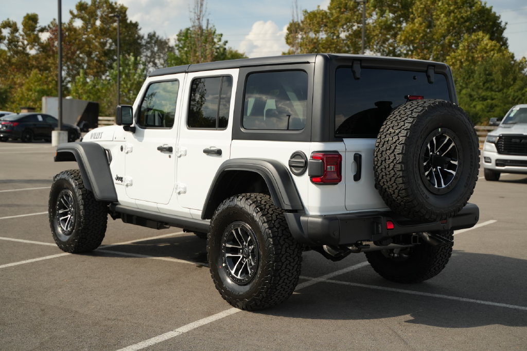 New 2027 Jeep Wrangler Unlimited Rubicon 392 AWD/4WD image 5