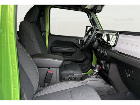 New 2026 Jeep Wrangler Unlimited Sport AWD/4WD image 20
