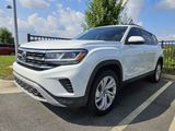 Used 2021 Volkswagen Atlas SE w/ Towing Package image 4