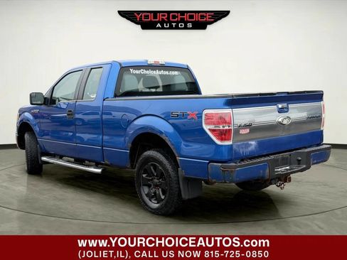 Used 2011 Ford F150 STX w/ STX Decor Pkg image 3