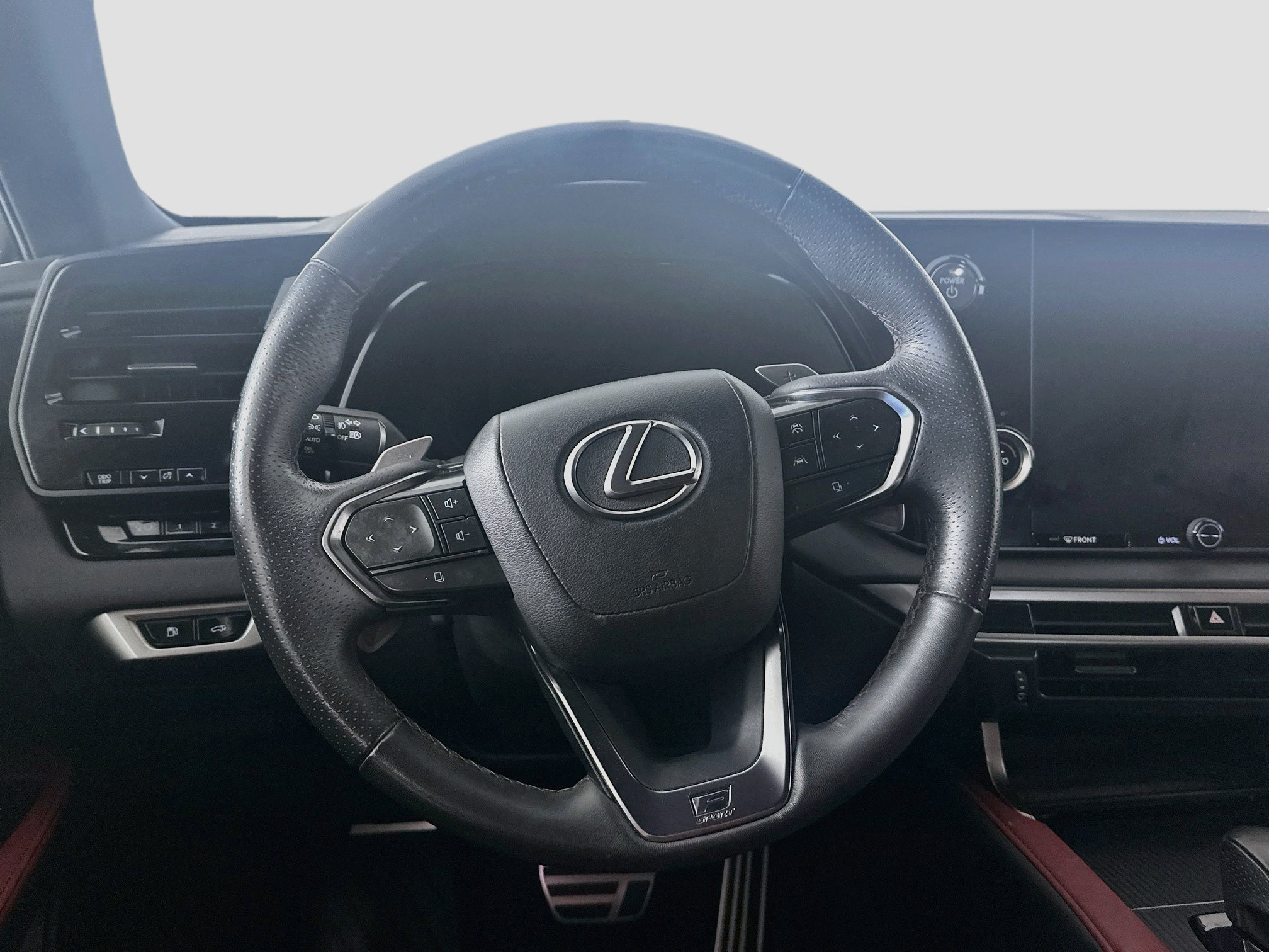 Used 2023 Lexus RX 500h F Sport w/ Accessory Package (2T) AWD/4WD image 18