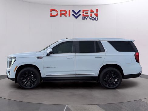 New 2026 GMC Yukon Denali w/ Sun & Power Step Package image 2