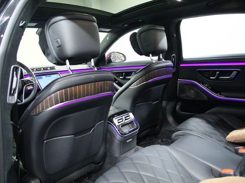 Used 2022 Mercedes-Benz S 580 4MATIC Sedan image 29