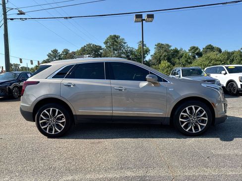Used 2023 Cadillac XT5 Premium Luxury w/ Technology Package FWD image 23