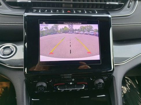 Certified 2023 Jeep Grand Cherokee Altitude AWD/4WD image 34