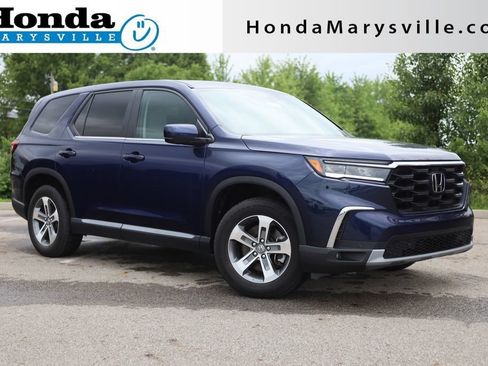 Used 2025 Honda Pilot EX-L image 1