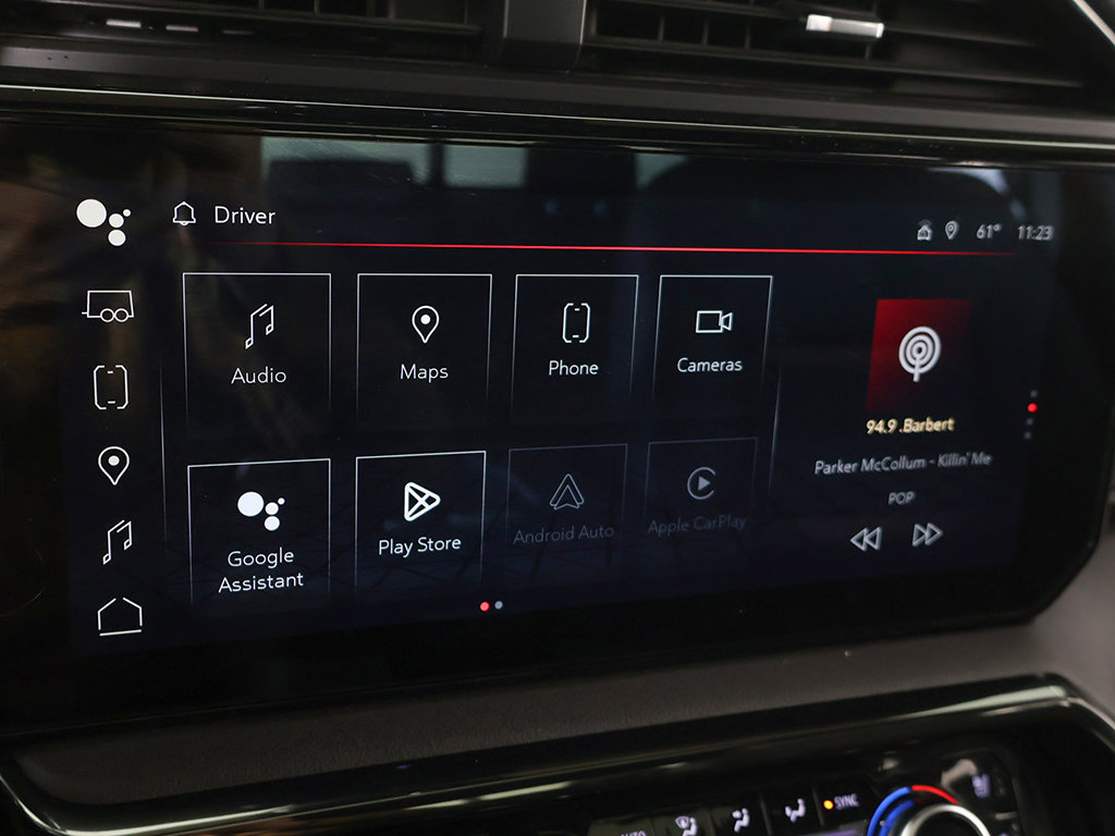 Used 2024 GMC Sierra 2500 AT4 w/ Technology Package AWD/4WD image 58