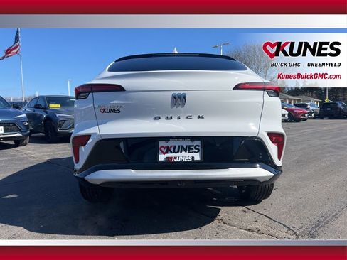 New 2026 Buick Envista Sport Touring w/ Convenience I Package image 8