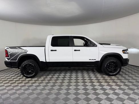 Used 2025 RAM 1500 Rebel w/ Bed Utility Group AWD/4WD image 3