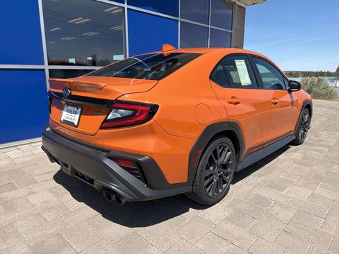 Used 2024 Subaru WRX Limited w/ Popular Package #1A AWD/4WD image 7