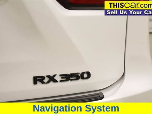 Used 2022 Lexus RX 350 FWD w/ Special Edition image 13