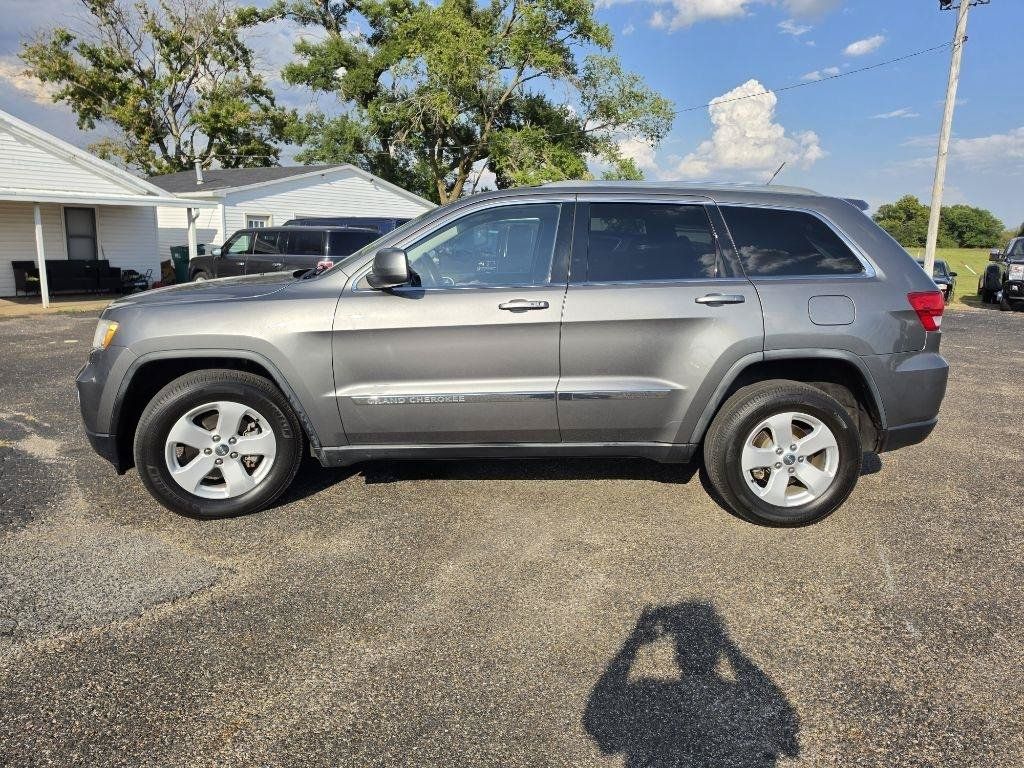 Used 2012 Jeep Grand Cherokee Laredo AWD/4WD image 10