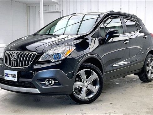 Used 2014 Buick Encore Leather image 2