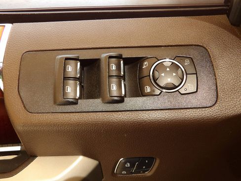 Used 2017 Ford F150 King Ranch w/ Equipment Group 601A Luxury image 9