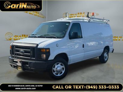 Used 2013 Ford E-150 and Econoline 150