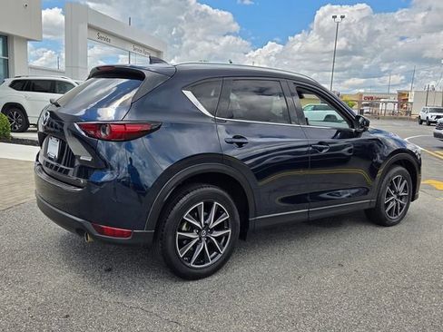 Used 2018 MAZDA CX-5 Grand Touring w/ Premium Package FWD image 15