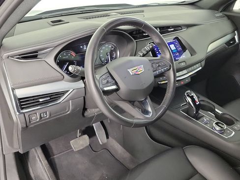 Certified 2023 Cadillac XT4 Premium Luxury AWD/4WD image 19