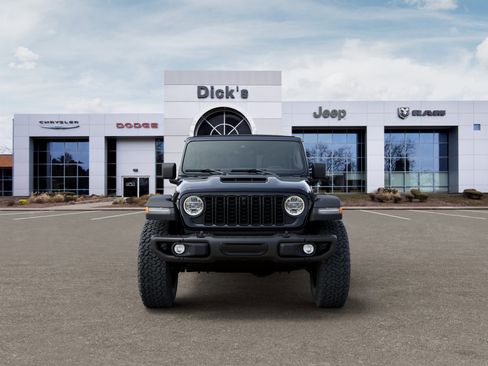 New 2026 Jeep Wrangler Unlimited Rubicon 392 AWD/4WD image 6