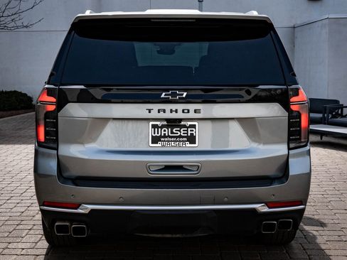 Used 2025 Chevrolet Tahoe High Country image 10