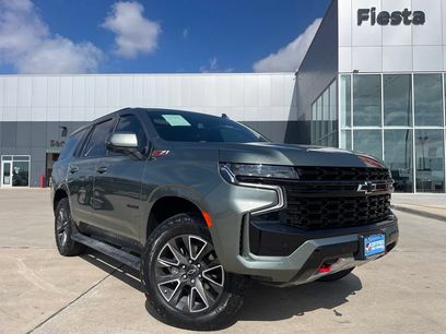 Used 2024 Chevrolet Tahoe Z71 w/ Luxury Package