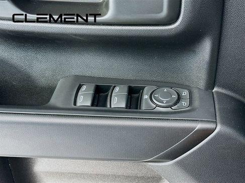 Used 2023 Chevrolet Silverado 1500 Custom w/ LPO, Dark Essentials Package AWD/4WD image 23
